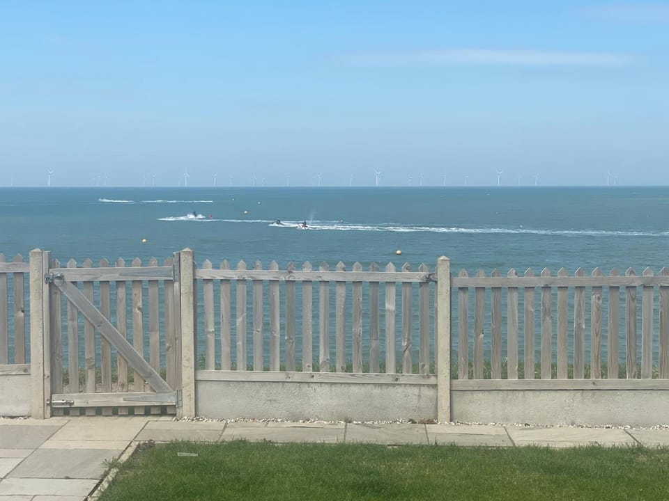 Beach, Sea view