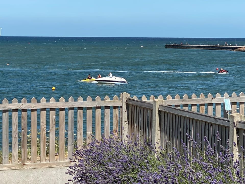Natural landscape, Activities, Sea view