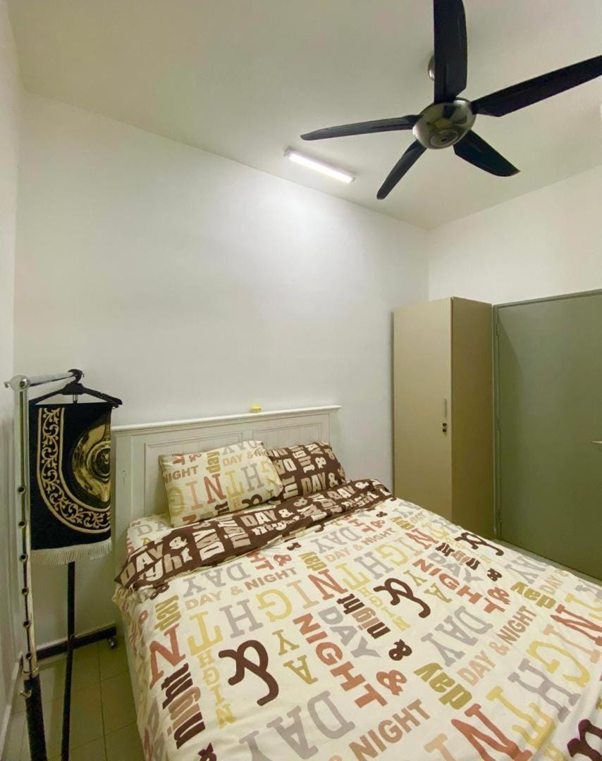 2 Bedrooms Suites at Mesahill Nilai with Mall by D'KAY HOMES, near USIM KLIA Apartment in Negeri Sembilan, Malaysia