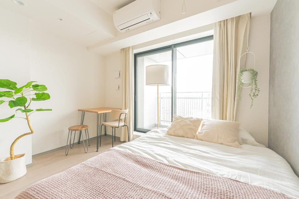 i-rent京急蒲田 Apartment in Yokohama