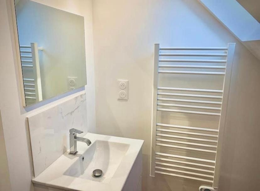 Appartement rénové proche Gare Apartment in Quimper