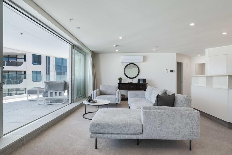 Oceanside Belle Apartment in Bay Of Plenty