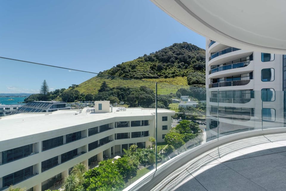 Oceanside Belle Apartment in Bay Of Plenty
