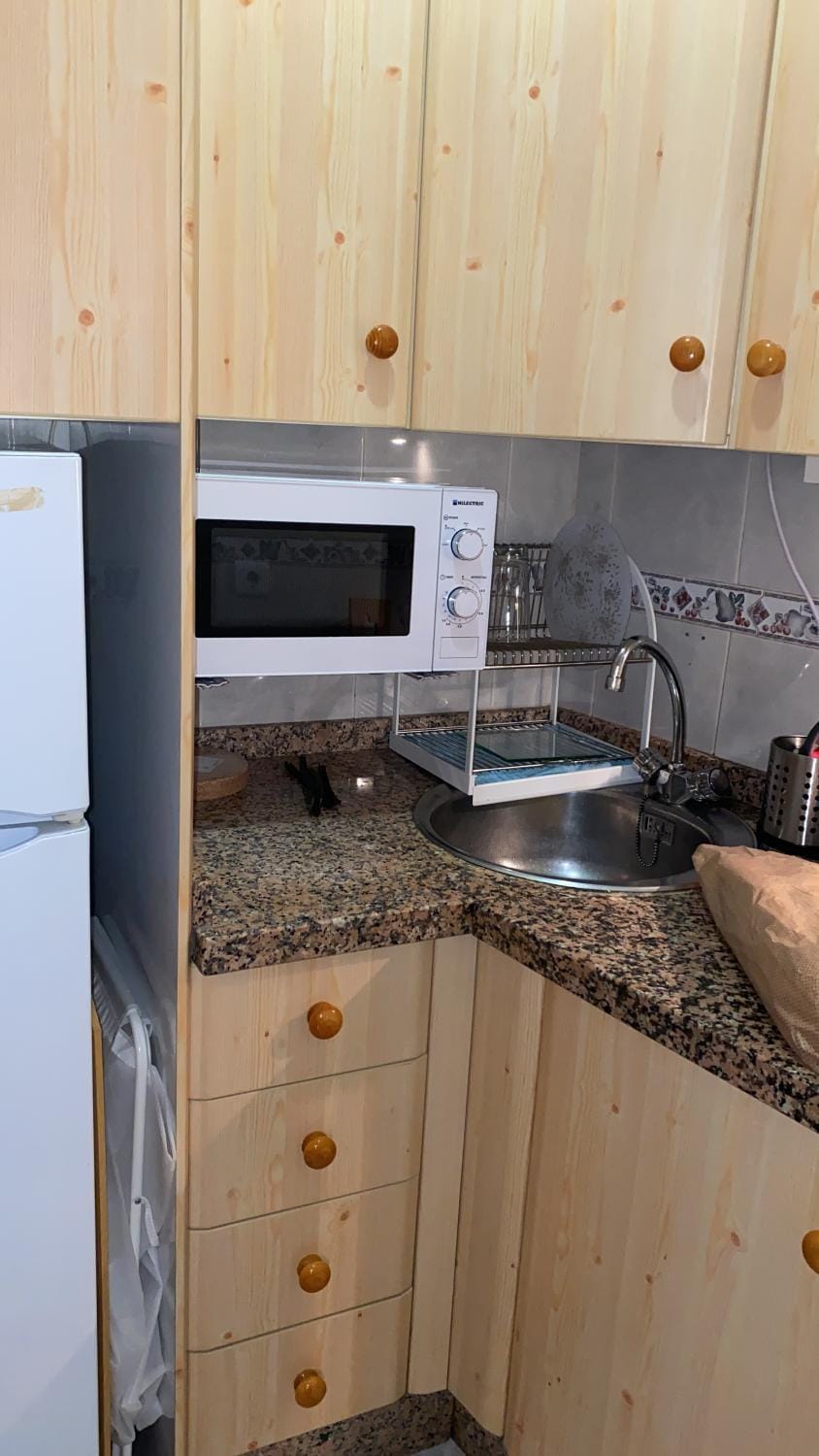 Apartamento en Paseo Larios de Torre del mar Apartment in Torre del Mar