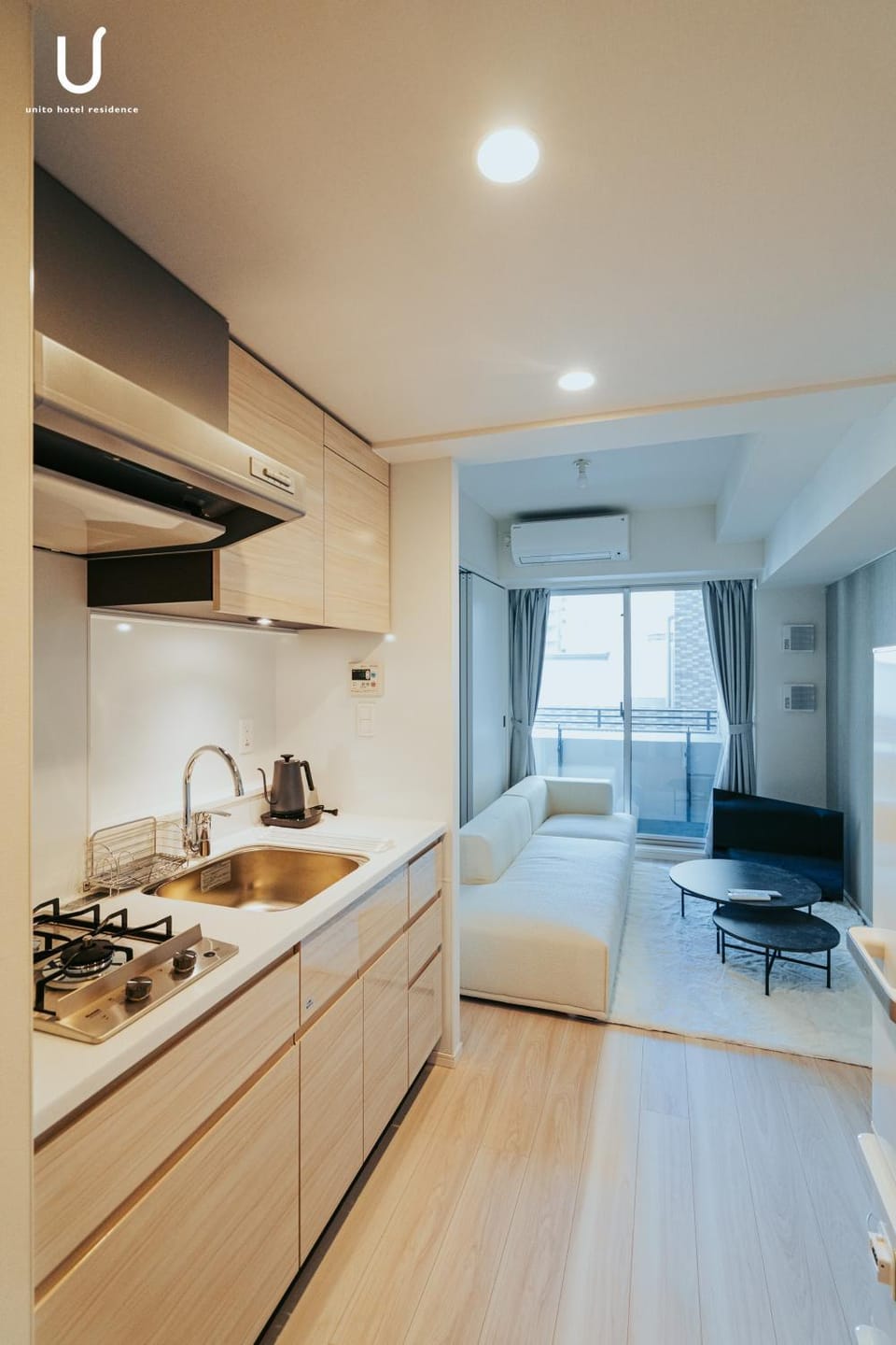 n'estate 神楽坂 Apartment in Shinjuku
