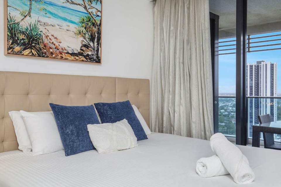 Unit 22803 Oracle Tower 2 Level 28 Apartment in Gold Coast