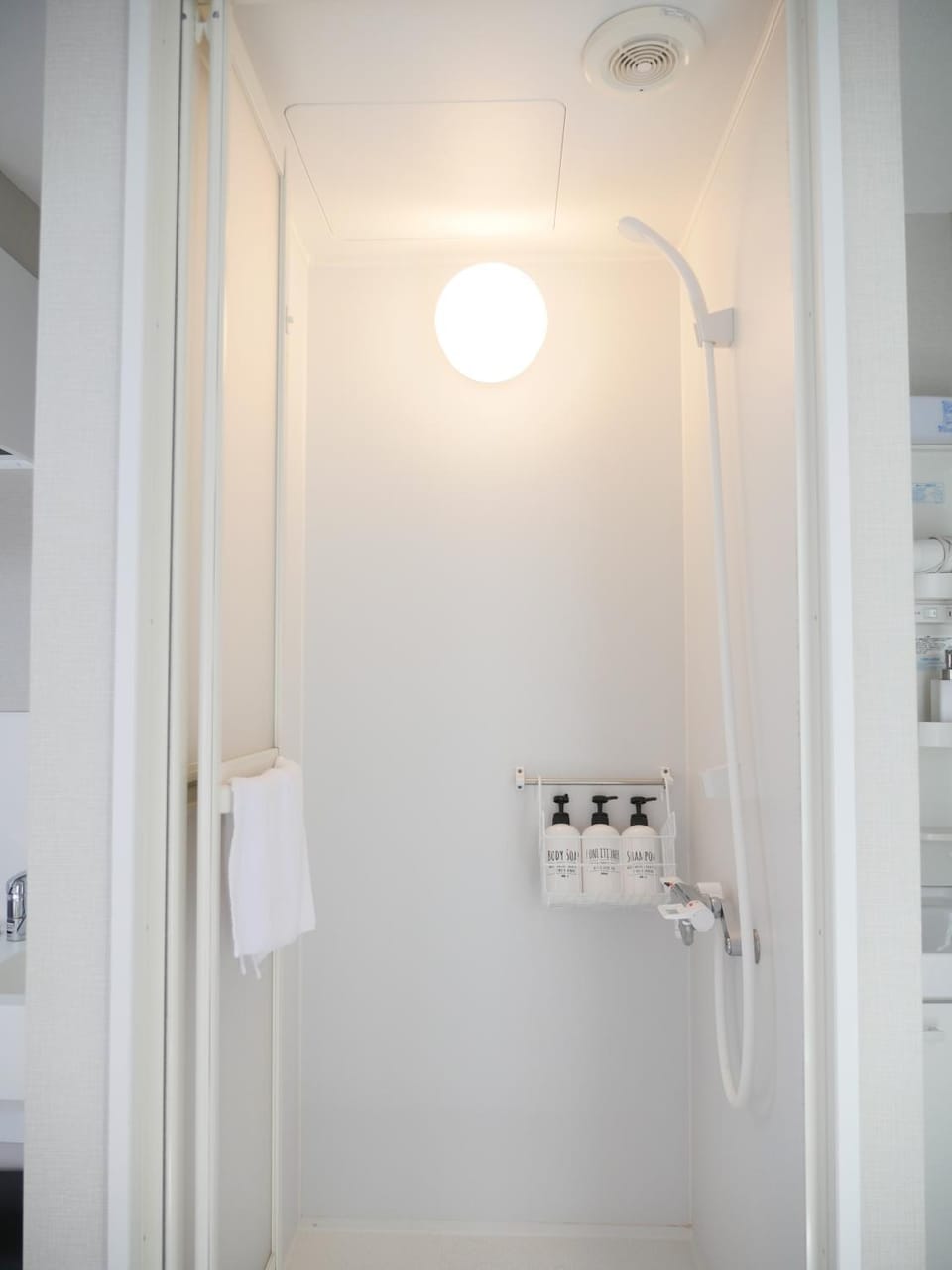 Shower