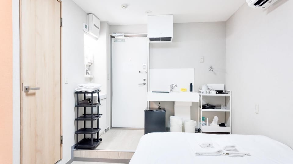 9STAY Kuramae Apartment in Japan
