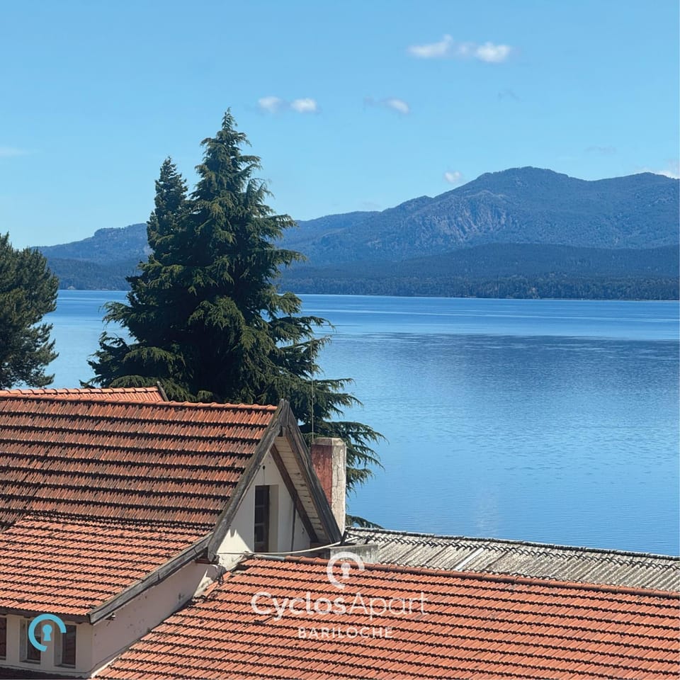Lake view, Lake view