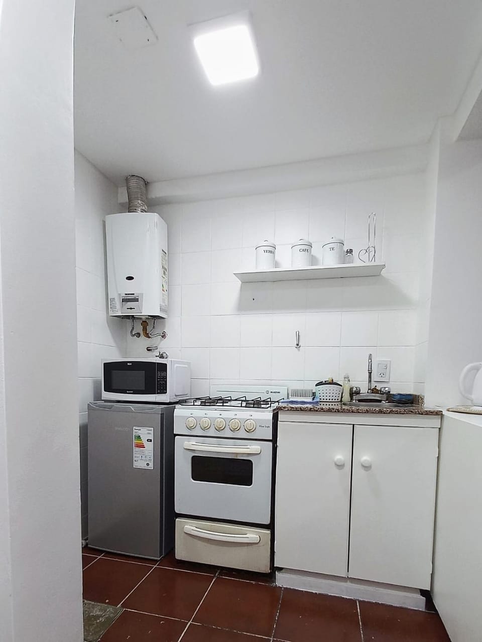 Kitchen or kitchenette, minibar, oven, pet friendly, stove