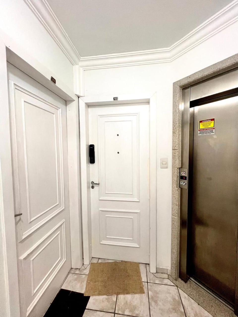 Jurere Apartment in Porto Belo