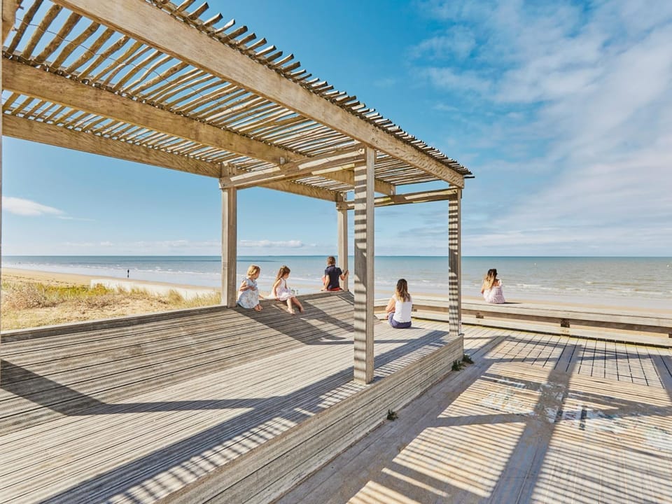 Maison avec jardin à 100m de la plage, pour 5 personnes - FR-1-540-262 House in Notre-Dame-de-Monts