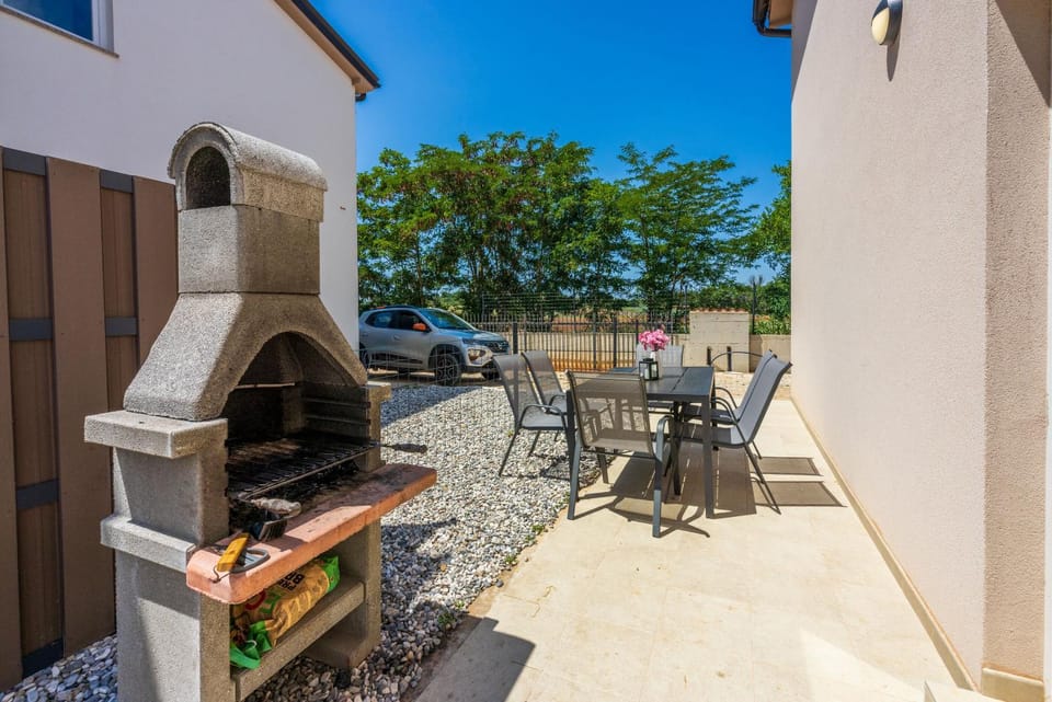 BBQ facilities