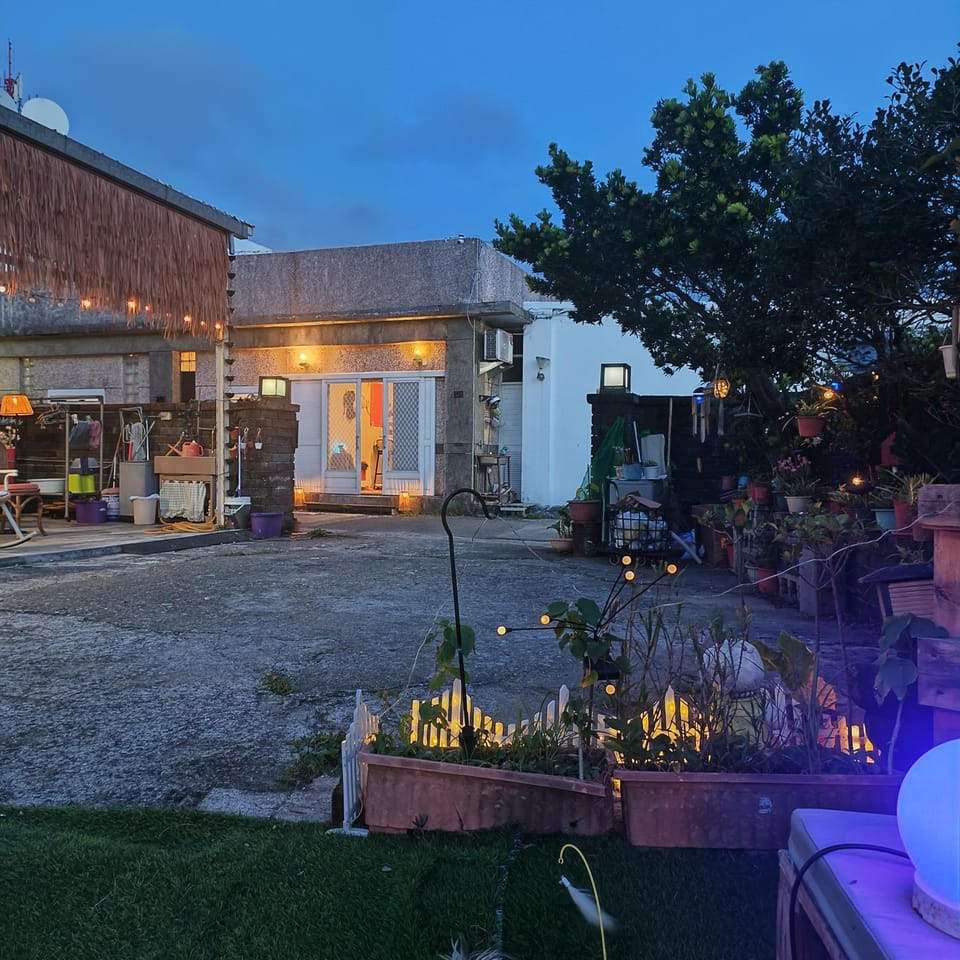 有風小院 Vacation rental in Taiwan, Province of China