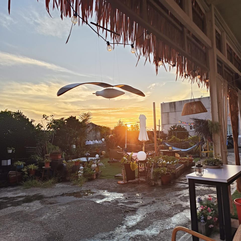 有風小院 Vacation rental in Taiwan, Province of China