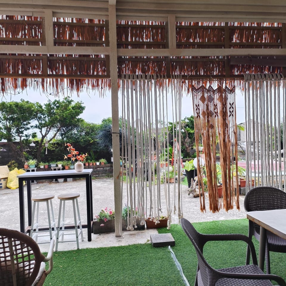 有風小院 Vacation rental in Taiwan, Province of China