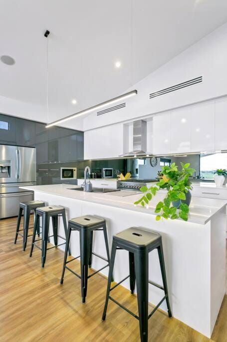 Platinum on Washpool House in South Australia