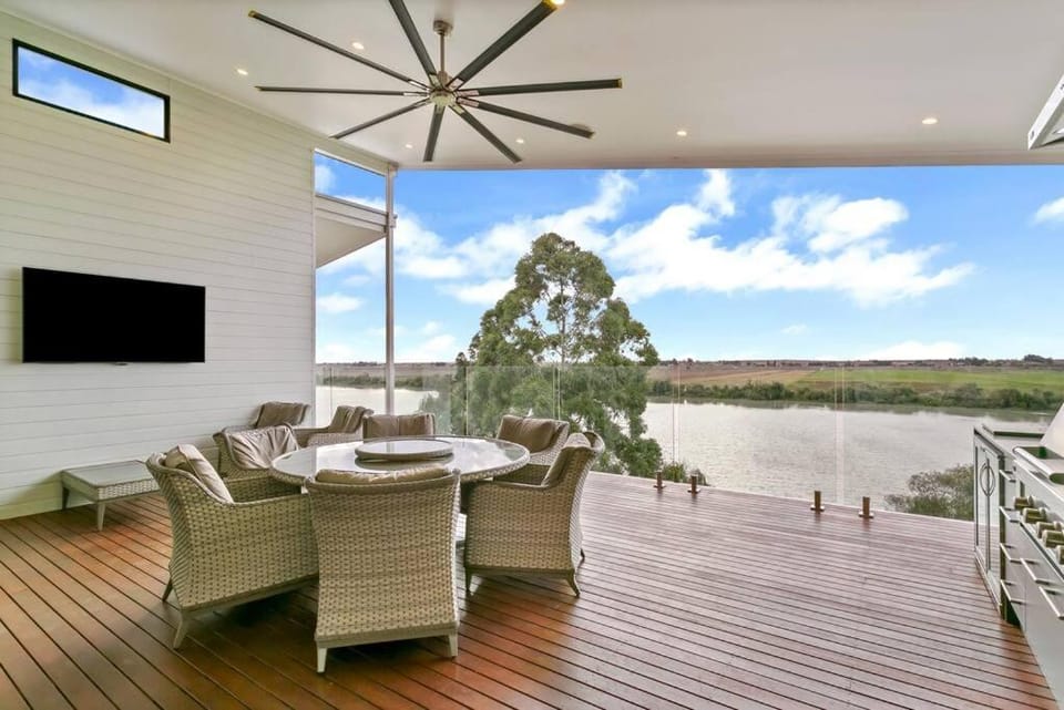Platinum on Washpool House in South Australia