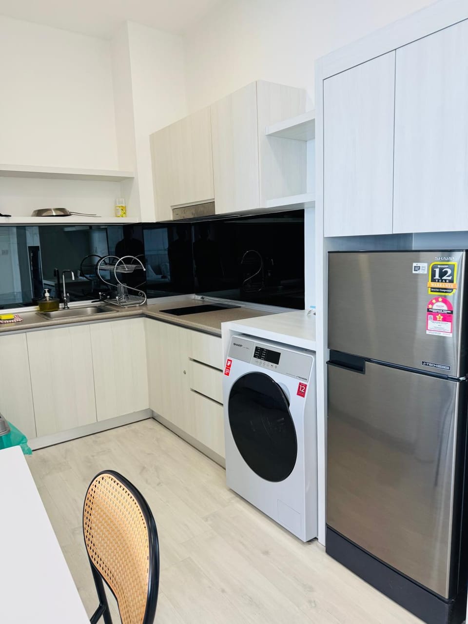 KC Suite @ Jesselton Quay Apartment in Kota Kinabalu
