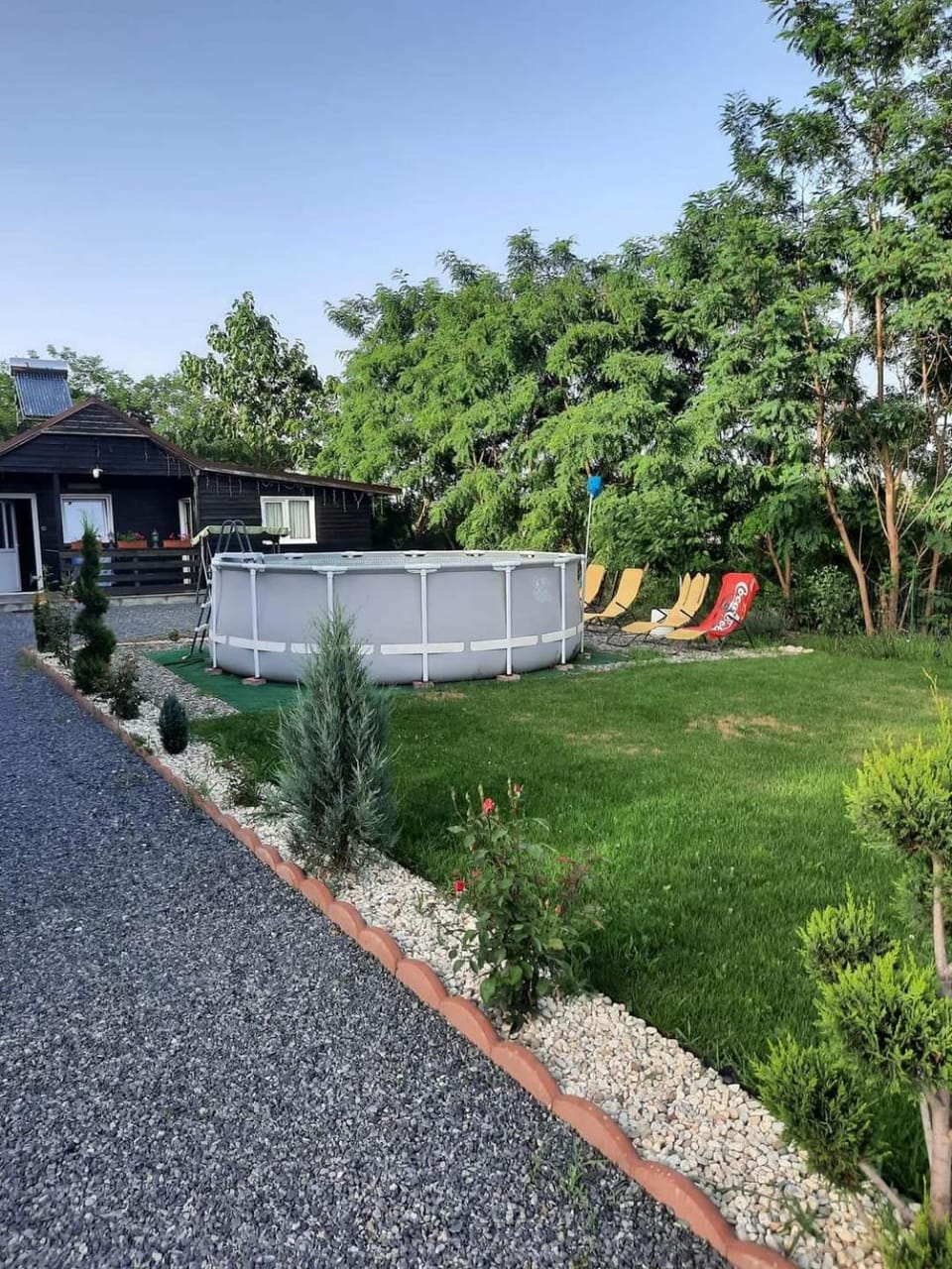 Cabana Oprișor House in Romania