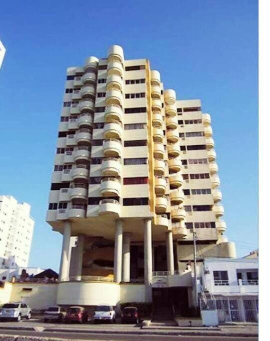 Apartamento con Vista al MAR 11 Apartment in Cartagena