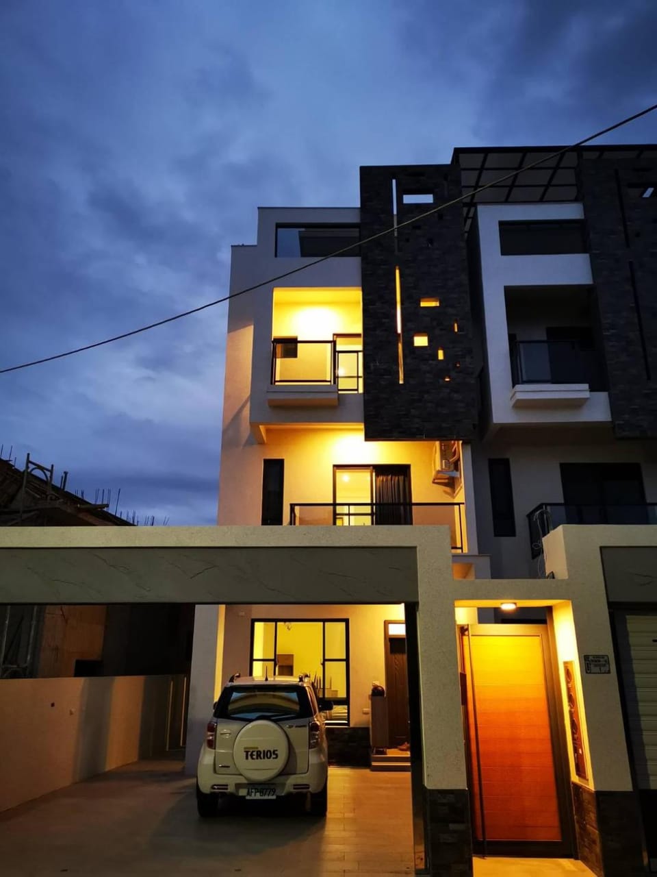Property building