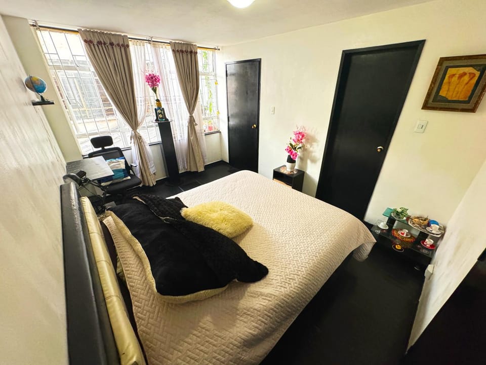 Comodo apartamento 2 Habitaciones en el centro de Bogotá Apartment in Bogota