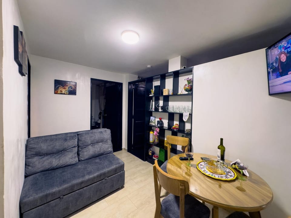 Comodo apartamento 2 Habitaciones en el centro de Bogotá Apartment in Bogota