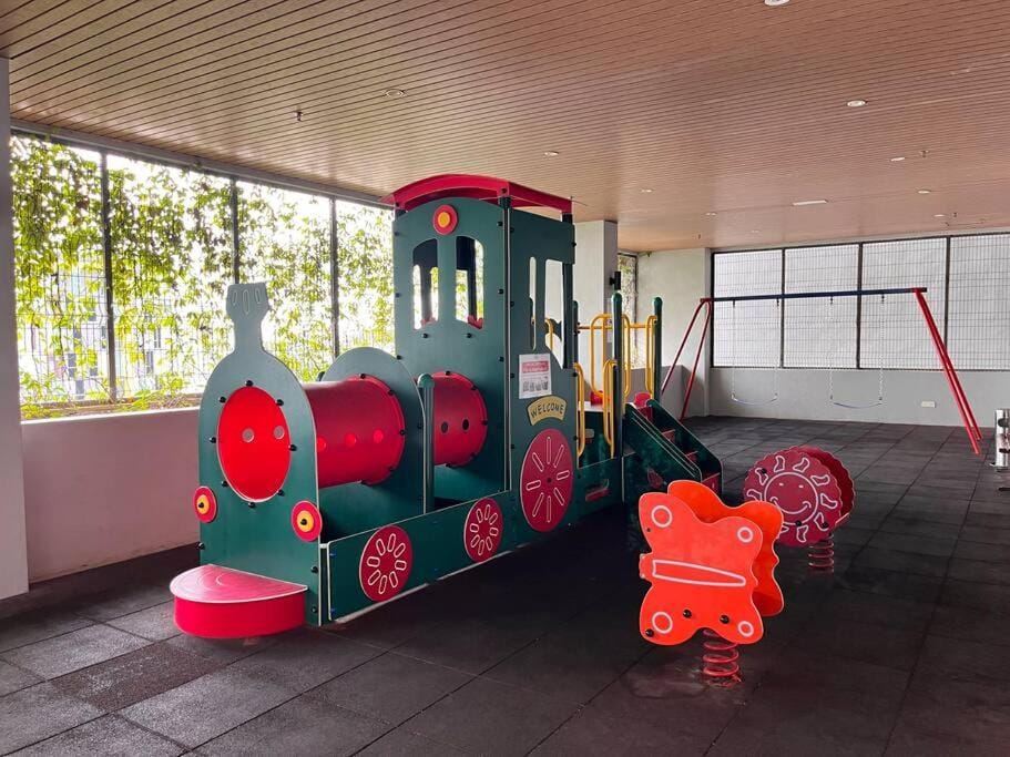 Children play ground