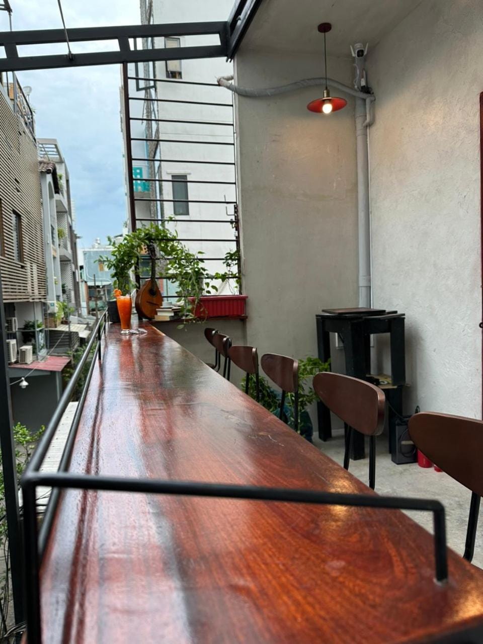 Balcony/Terrace, Seating area