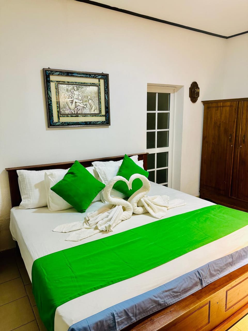 La serena villa Villa in Negombo