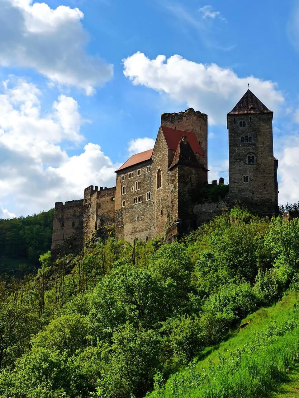 Nearby landmark, Hiking