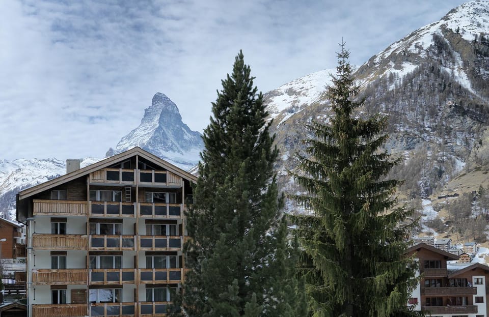 Hausroc-Zermatt Apartment in Zermatt