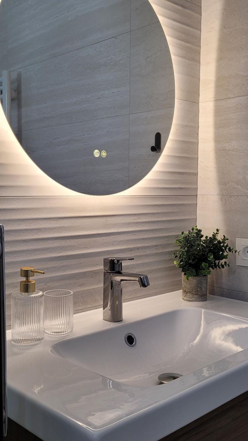 Bathroom, Bath