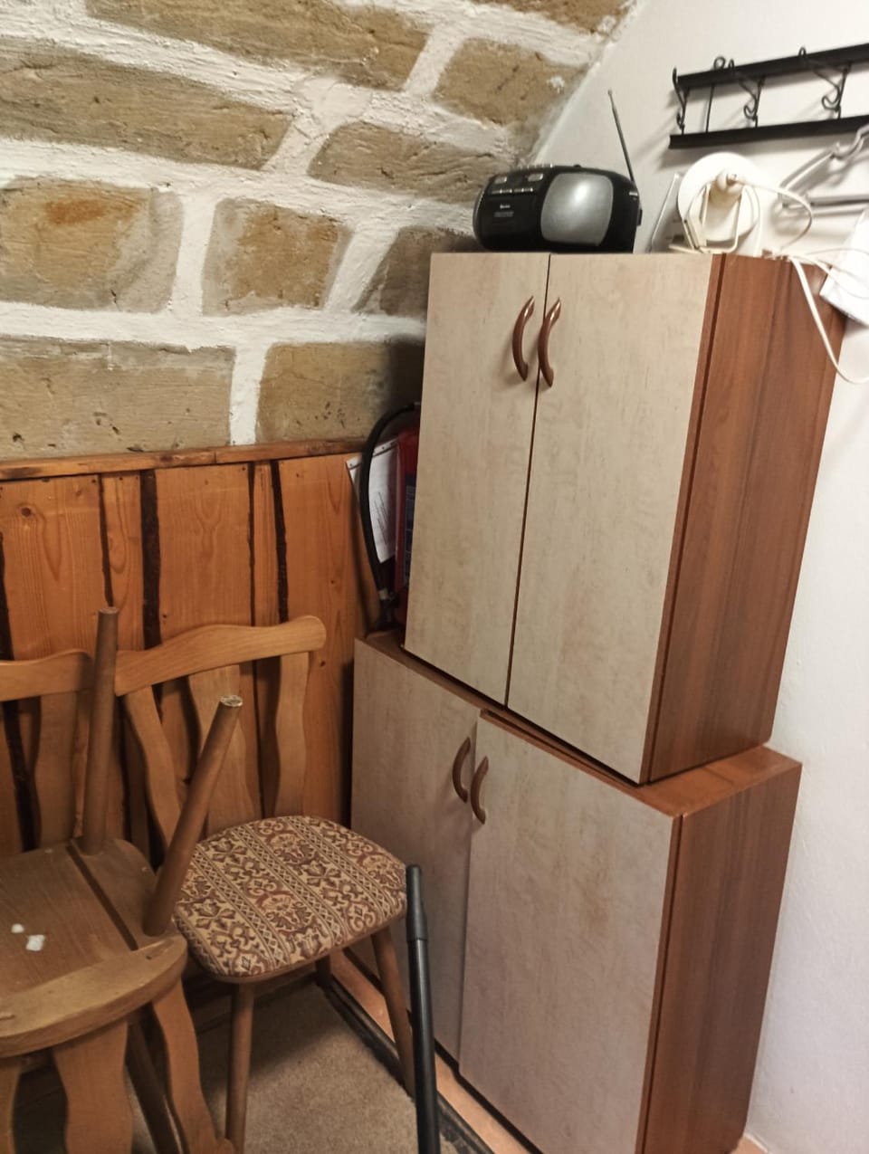 ubytování Dobřeň Apartment in Czechia