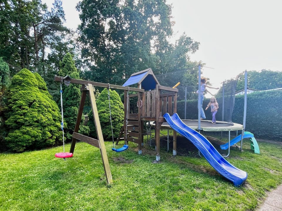 Children play ground
