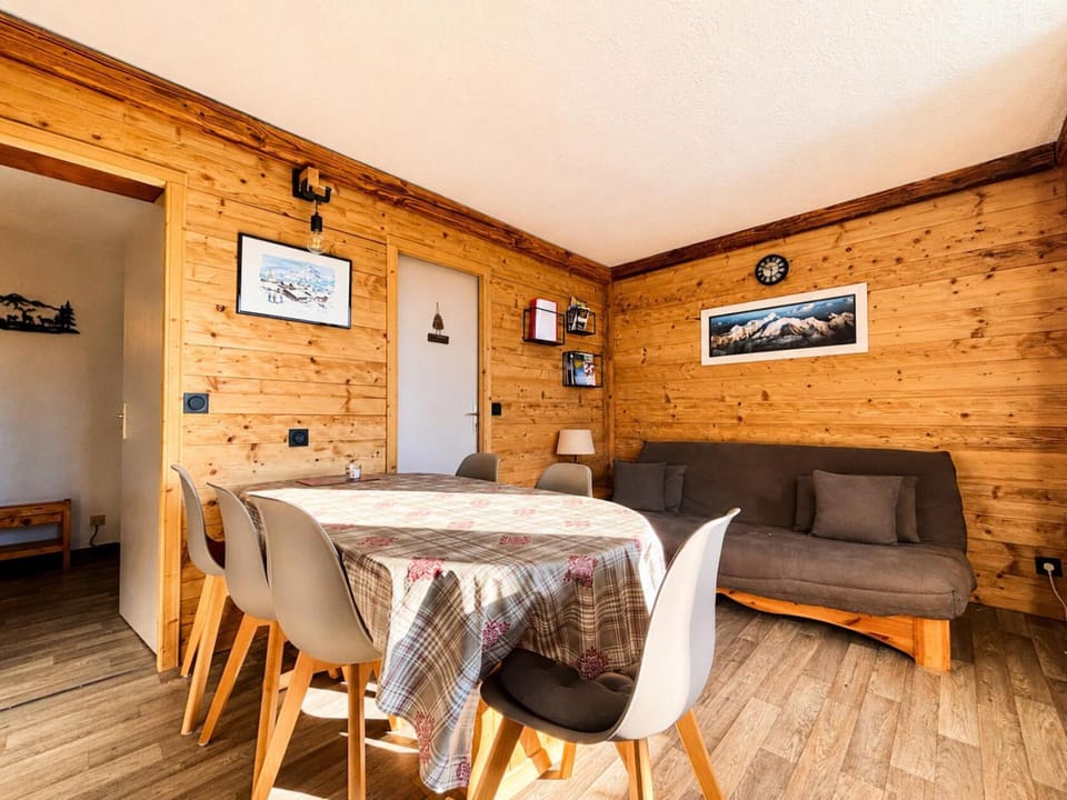 Résidence Les Adrelles - Appartement cosy et calme proche du village MAE-2384 Apartment in Notre-Dame-de-Bellecombe