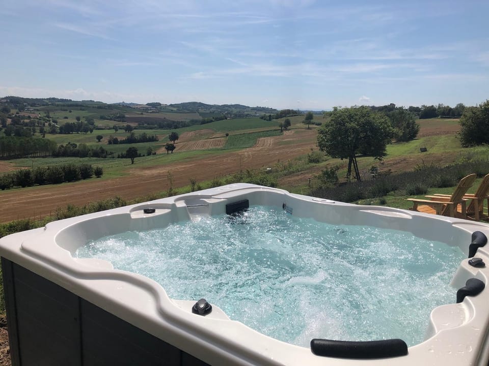 Garden, Hot Tub, Solarium, Garden view, Open Air Bath, Public Bath