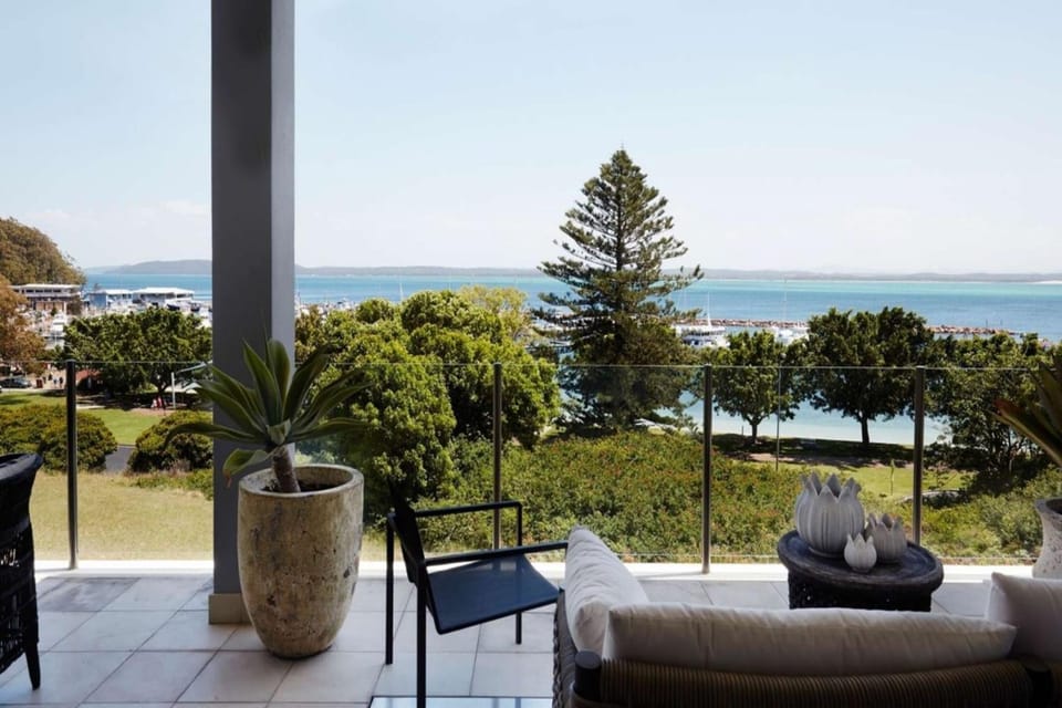 Sea view