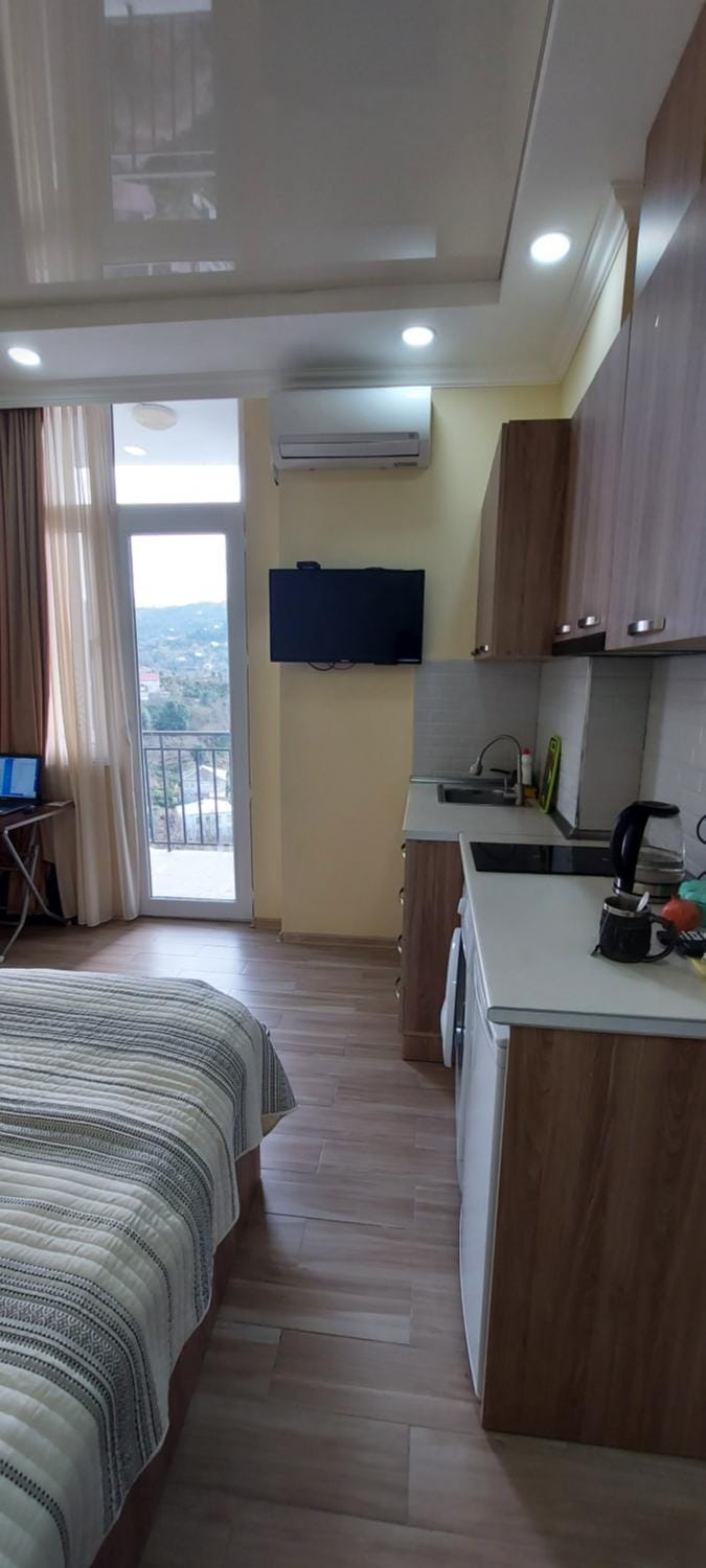 Студия у моря Батуми Apartment in Adjara, Georgia