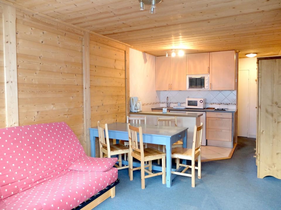 Résidence 2100b - Studio confortable·Proches de pistes·Balcon MAE-2264 Apartment in Tignes