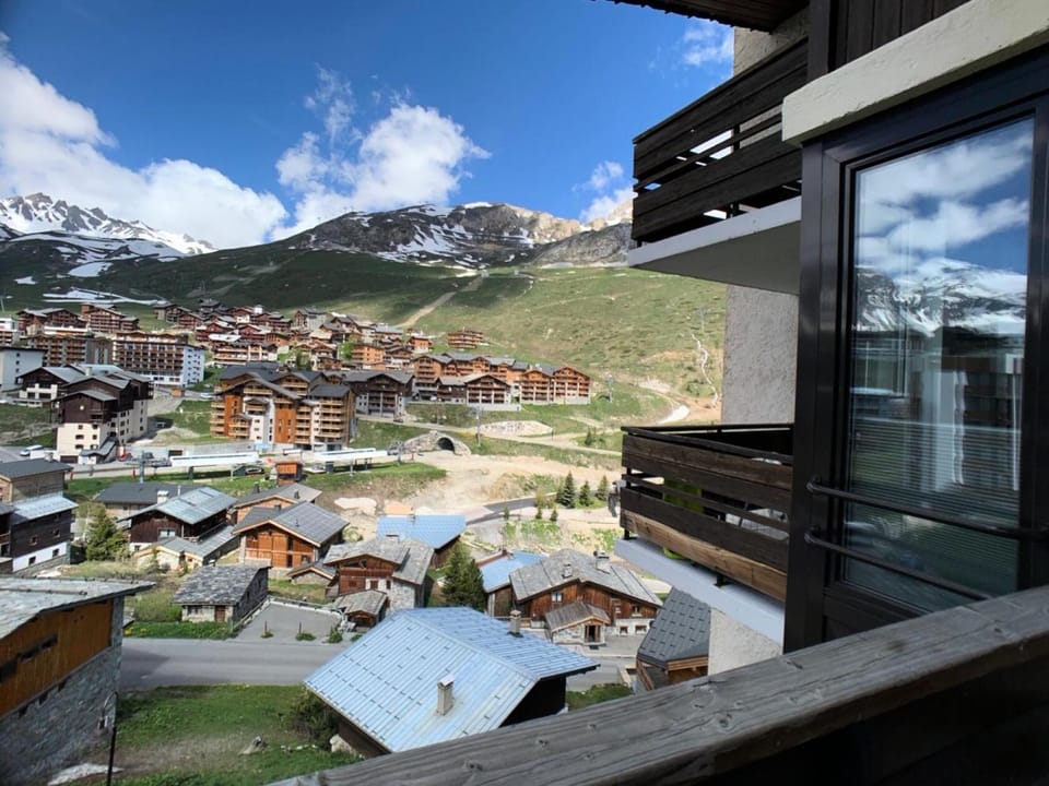 Résidence Grand Pre - Studio 26-30m² au Lavachet MAE-2274 Apartment in Tignes