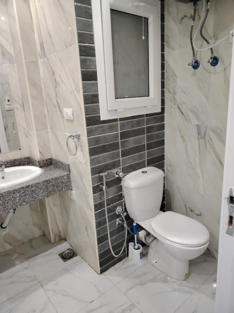 Shower, Toilet, Bathroom, bidet