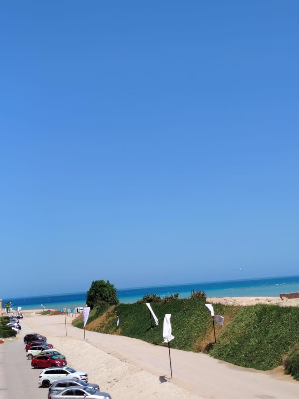 Nearby landmark, Day, Natural landscape, Beach, Sea view, Parking