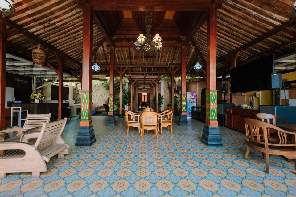 Seating area