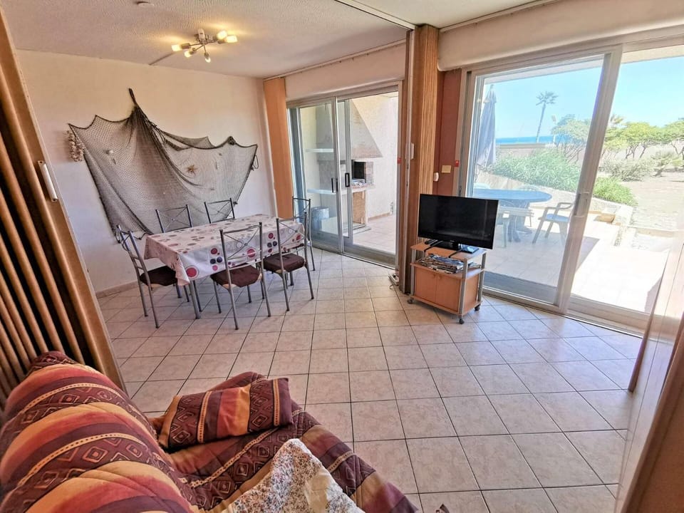 Résidence La Sardane - 2 Pièces 5 couchages LE BARCARES MAE-2404 Apartment in Le Barcarès