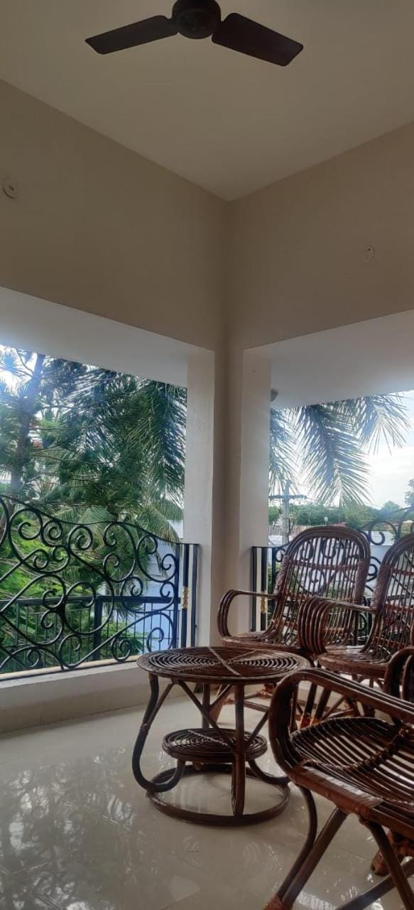 Coral Shelters Kochadai Apartment in Tamil Nadu