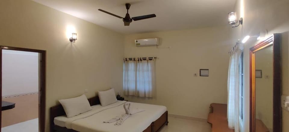 Coral Shelters Kochadai Apartment in Tamil Nadu