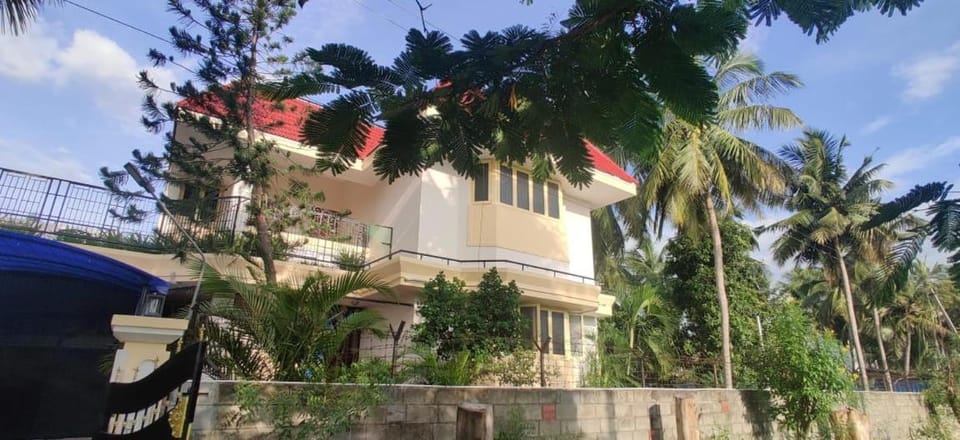Coral Shelters Kochadai Apartment in Tamil Nadu