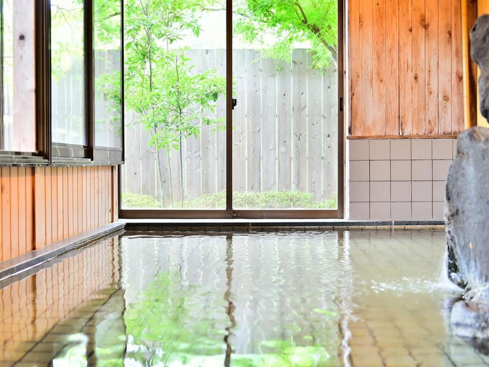 Hot Spring Bath